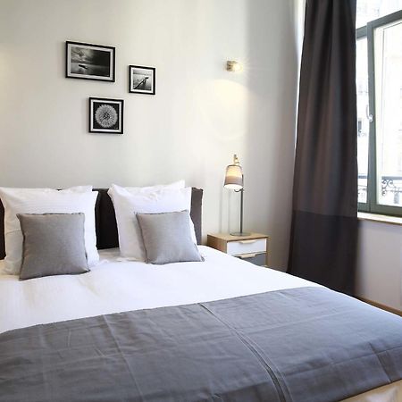 Flandres Appart' Hotel Par Nocnoc Lille Quarto foto