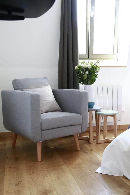 Flandres Appart' Hotel Par Nocnoc Lille Quarto foto