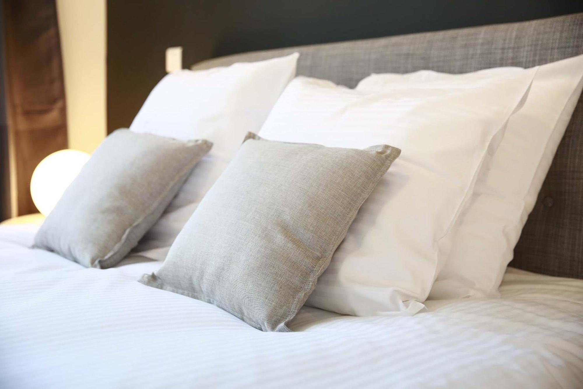 Flandres Appart' Hotel Par Nocnoc Lille Quarto foto