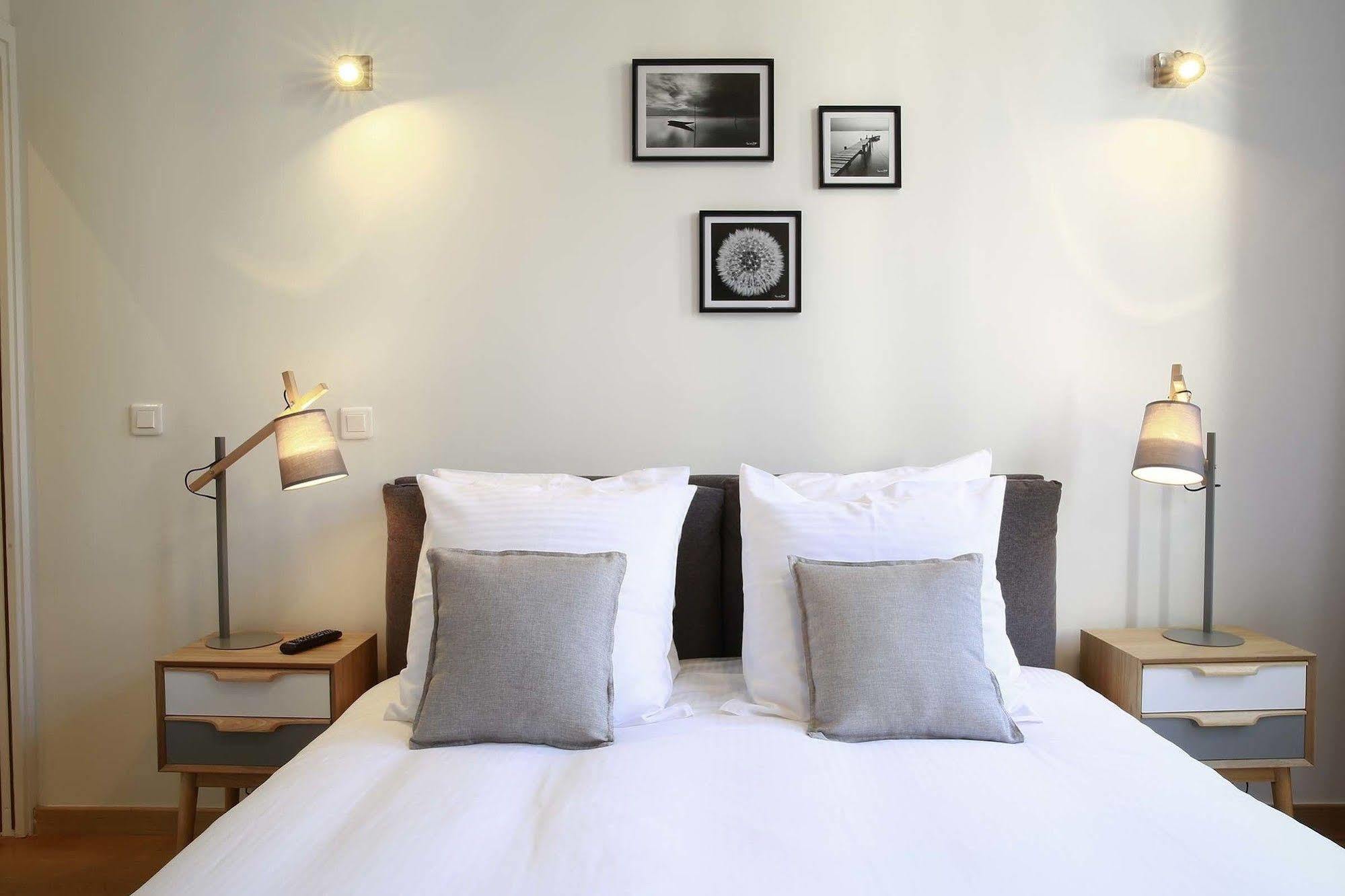 Flandres Appart' Hotel Par Nocnoc Lille Exterior foto